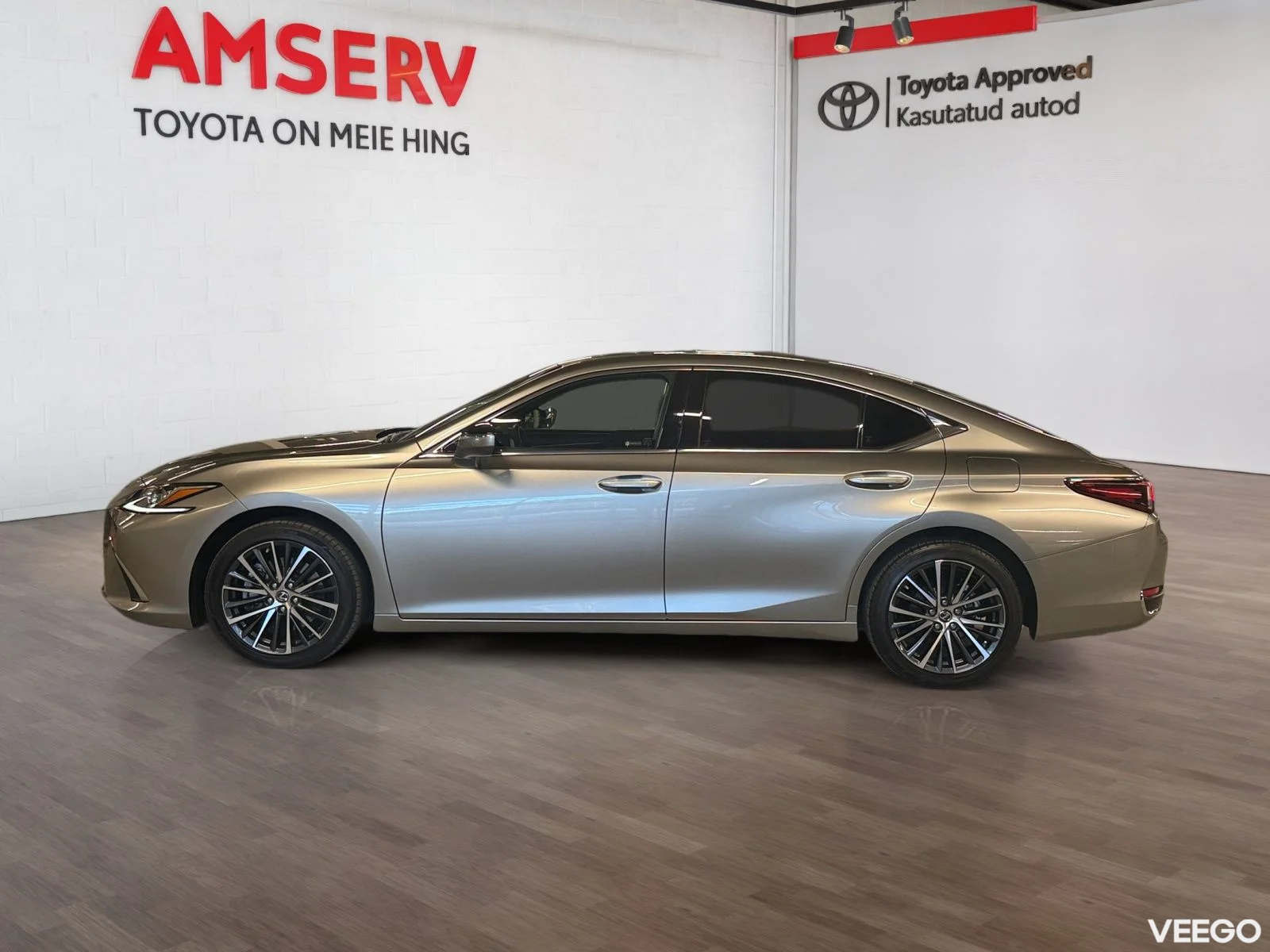 Lexus ES 300 F Sport 2.5 131kW