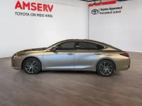 Lexus ES 300 F Sport 2.5 131kW thumbnail
