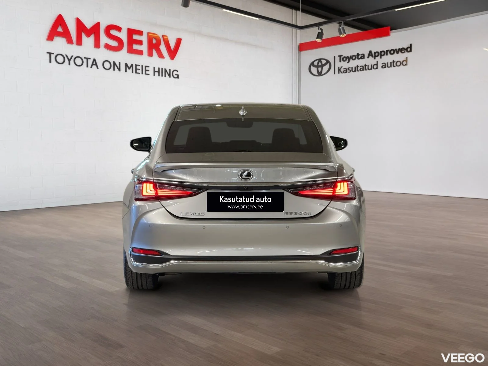 Lexus ES 300 F Sport 2.5 131kW