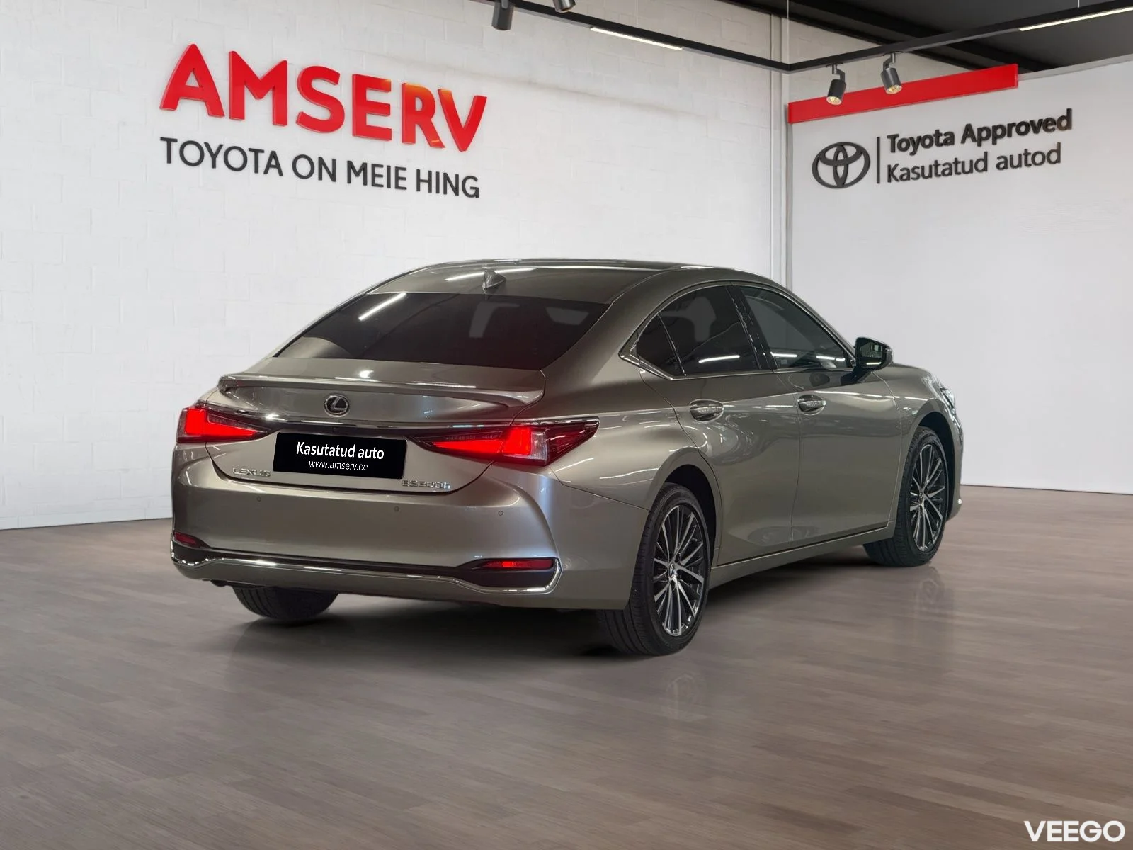 Lexus ES 300 F Sport 2.5 131kW