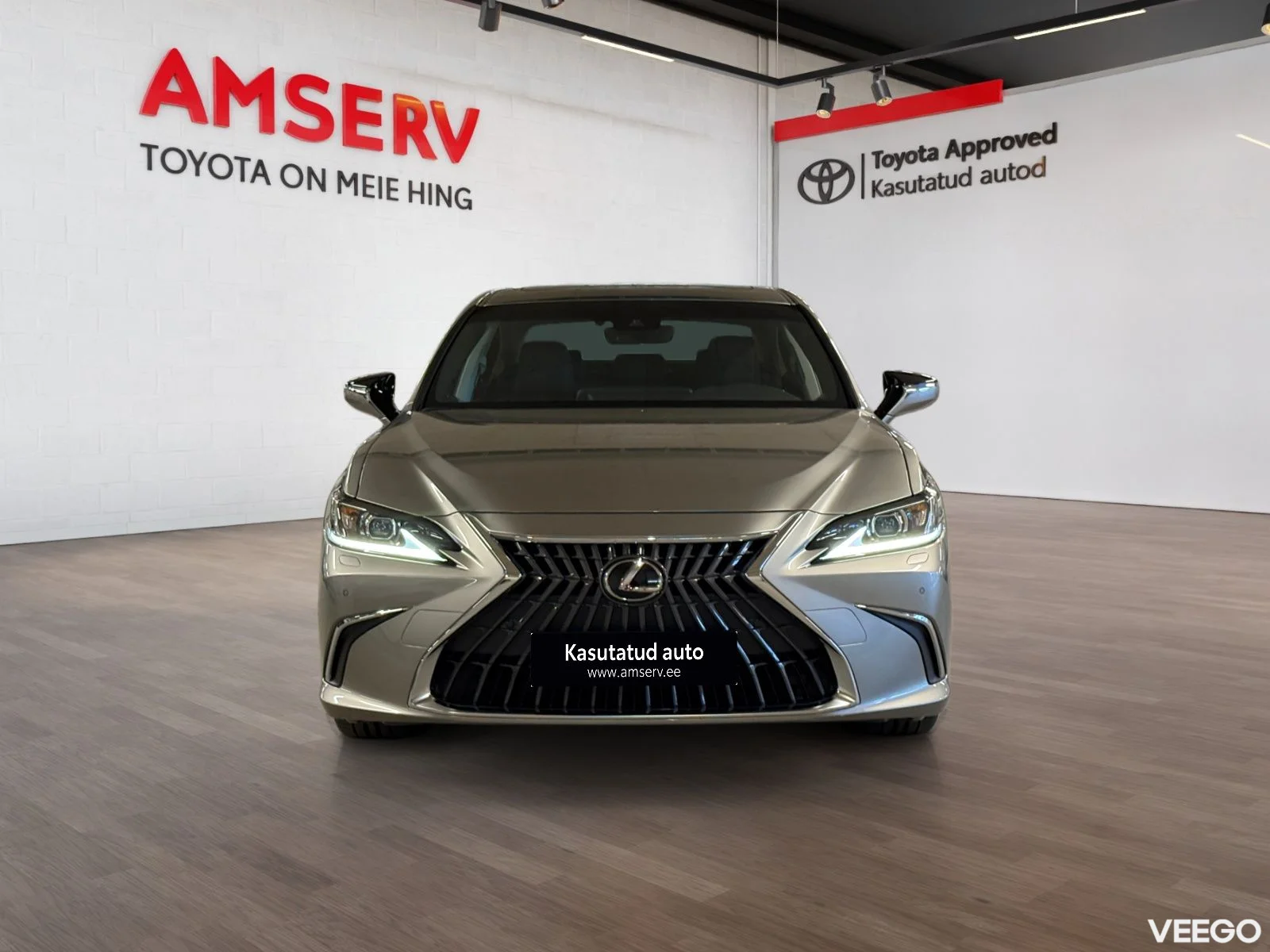 Lexus ES 300 F Sport 2.5 131kW