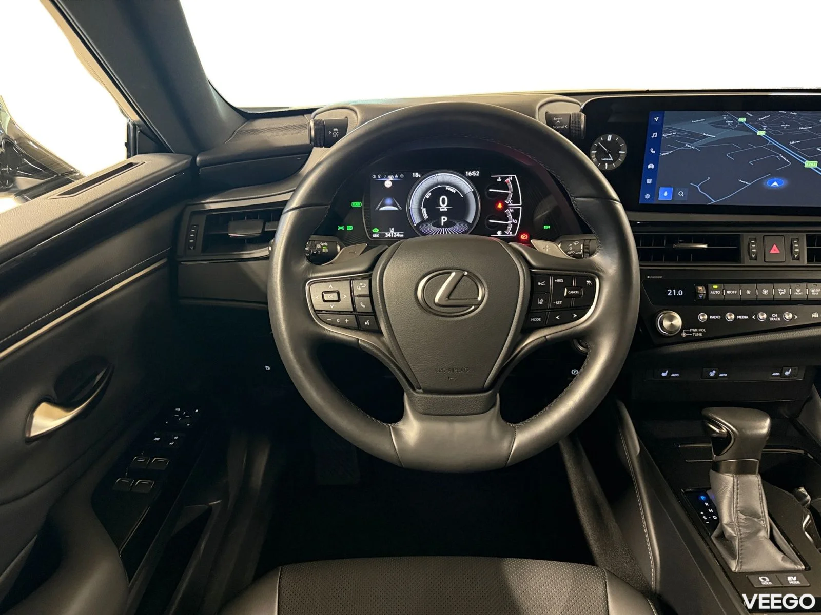 Lexus ES 300 F Sport 2.5 131kW