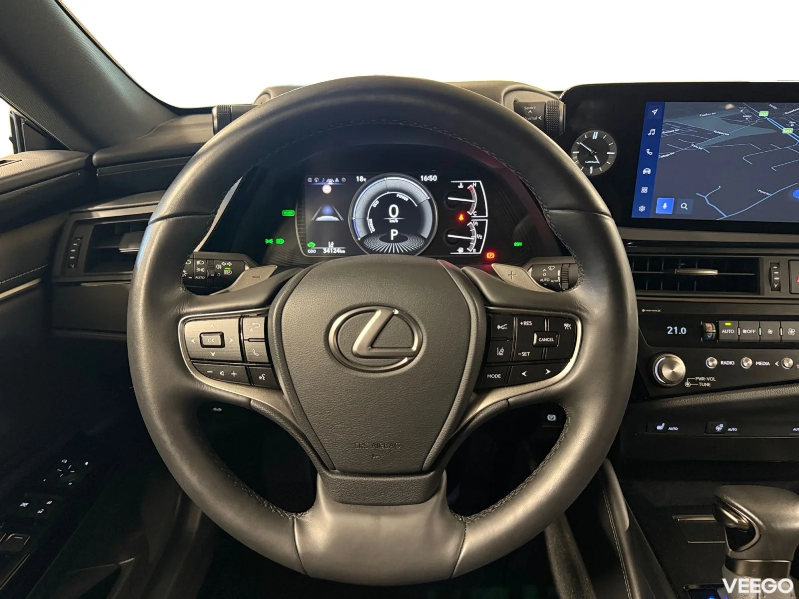 Lexus ES 300 F Sport 2.5 131kW