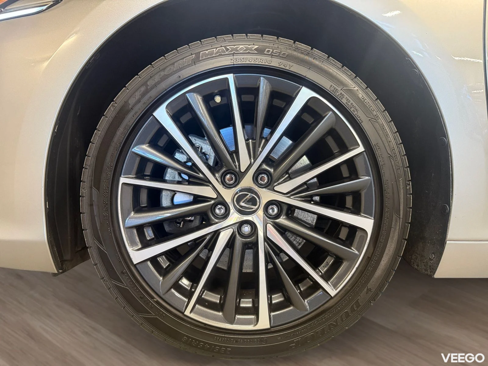 Lexus ES 300 F Sport 2.5 131kW