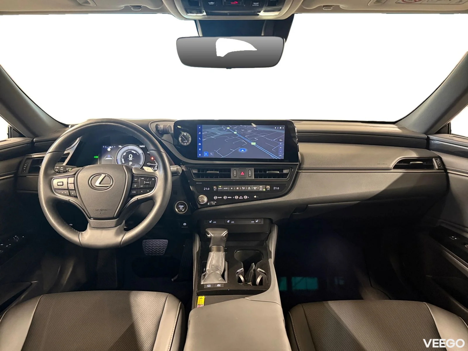 Lexus ES 300 F Sport 2.5 131kW