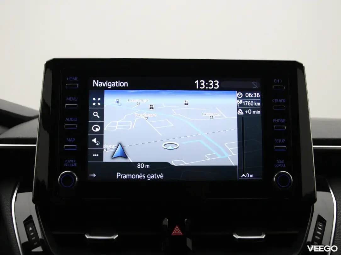 Toyota Corolla 2 112kW