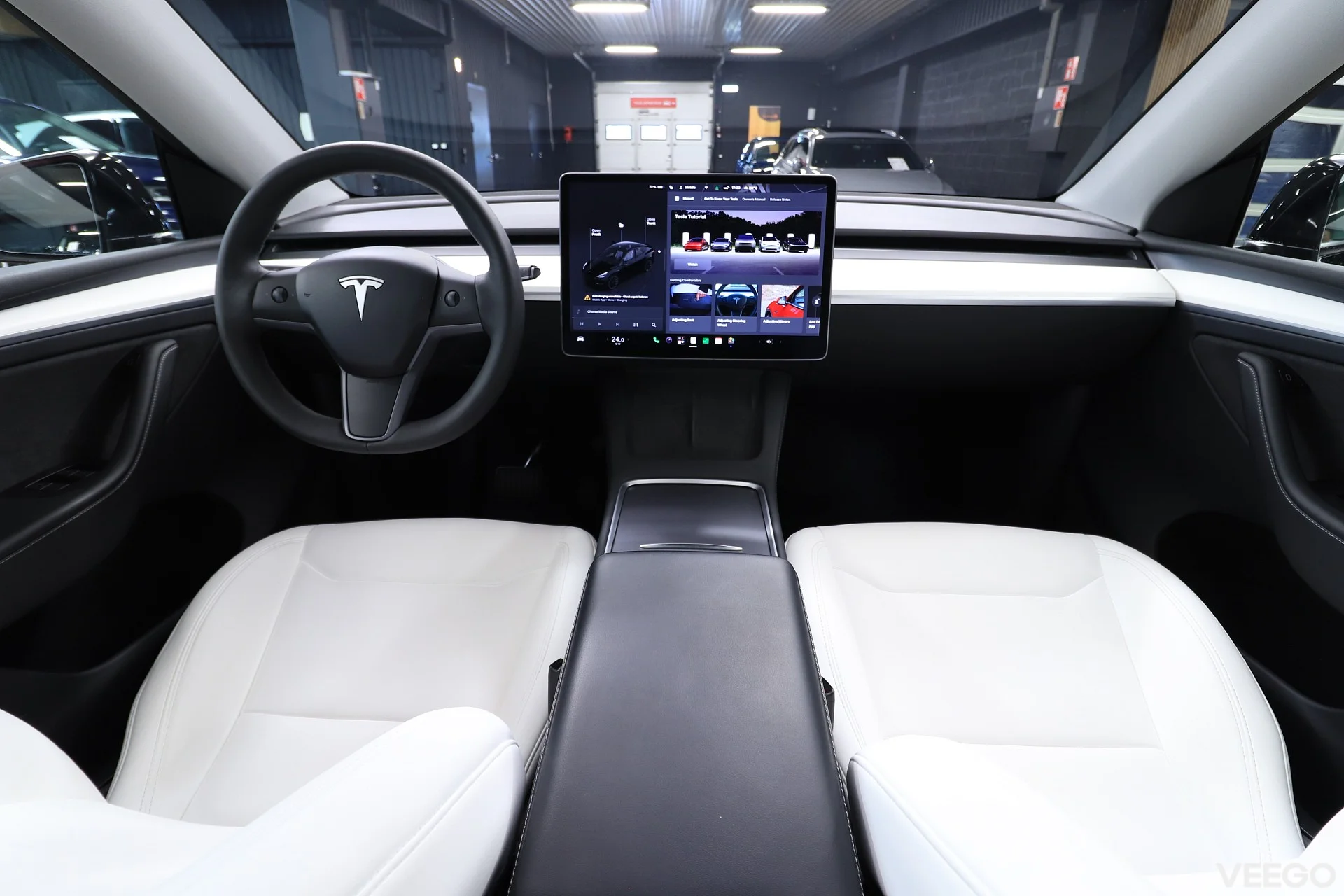 Tesla Model Y   Long Range Dual Motor AWD 0.0 378kW