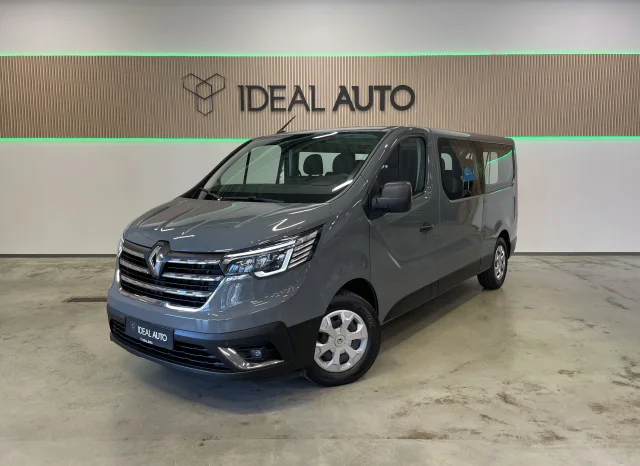 Image of Renault TRAFIC Combi Grandpack CLIM L2H1 2 110kW