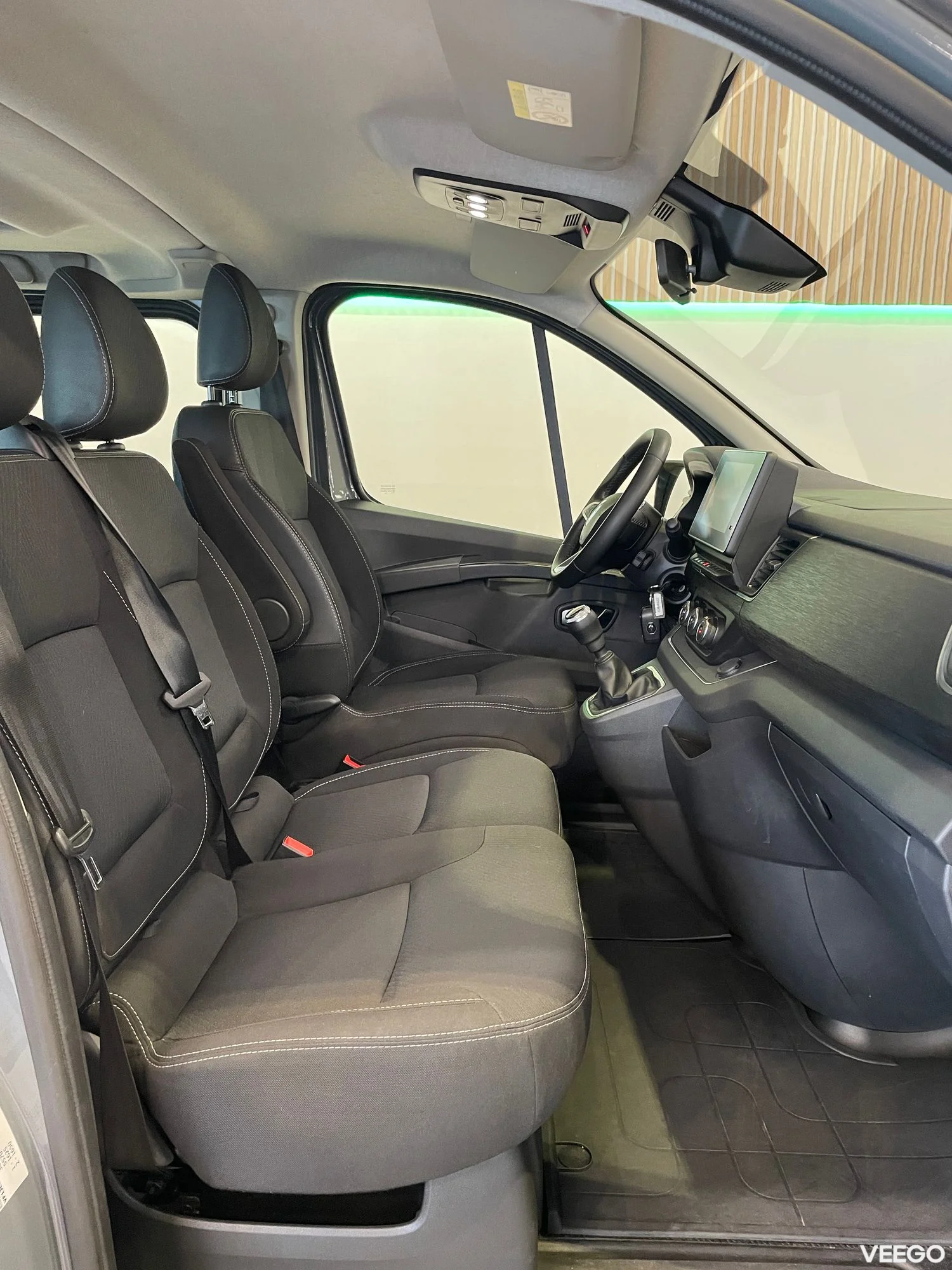 Renault TRAFIC Combi Grandpack CLIM L2H1 2 110kW
