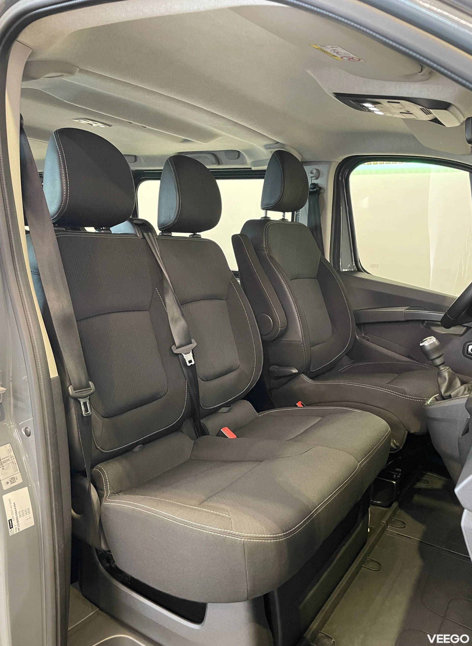 Renault TRAFIC Combi Grandpack CLIM L2H1 2 110kW
