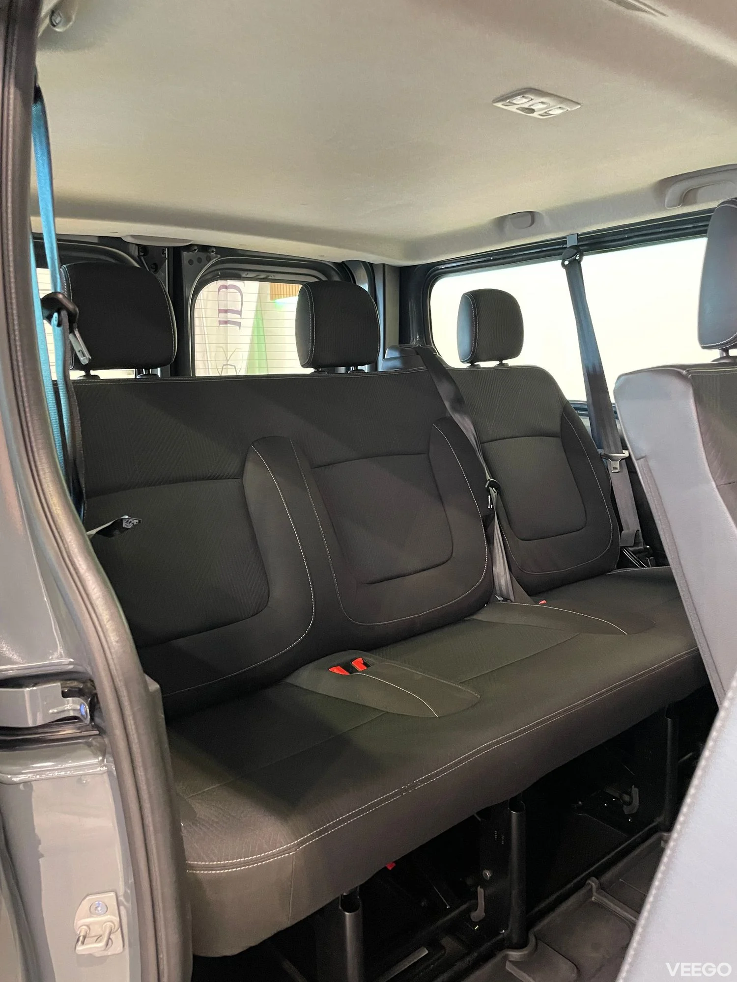 Renault TRAFIC Combi Grandpack CLIM L2H1 2 110kW