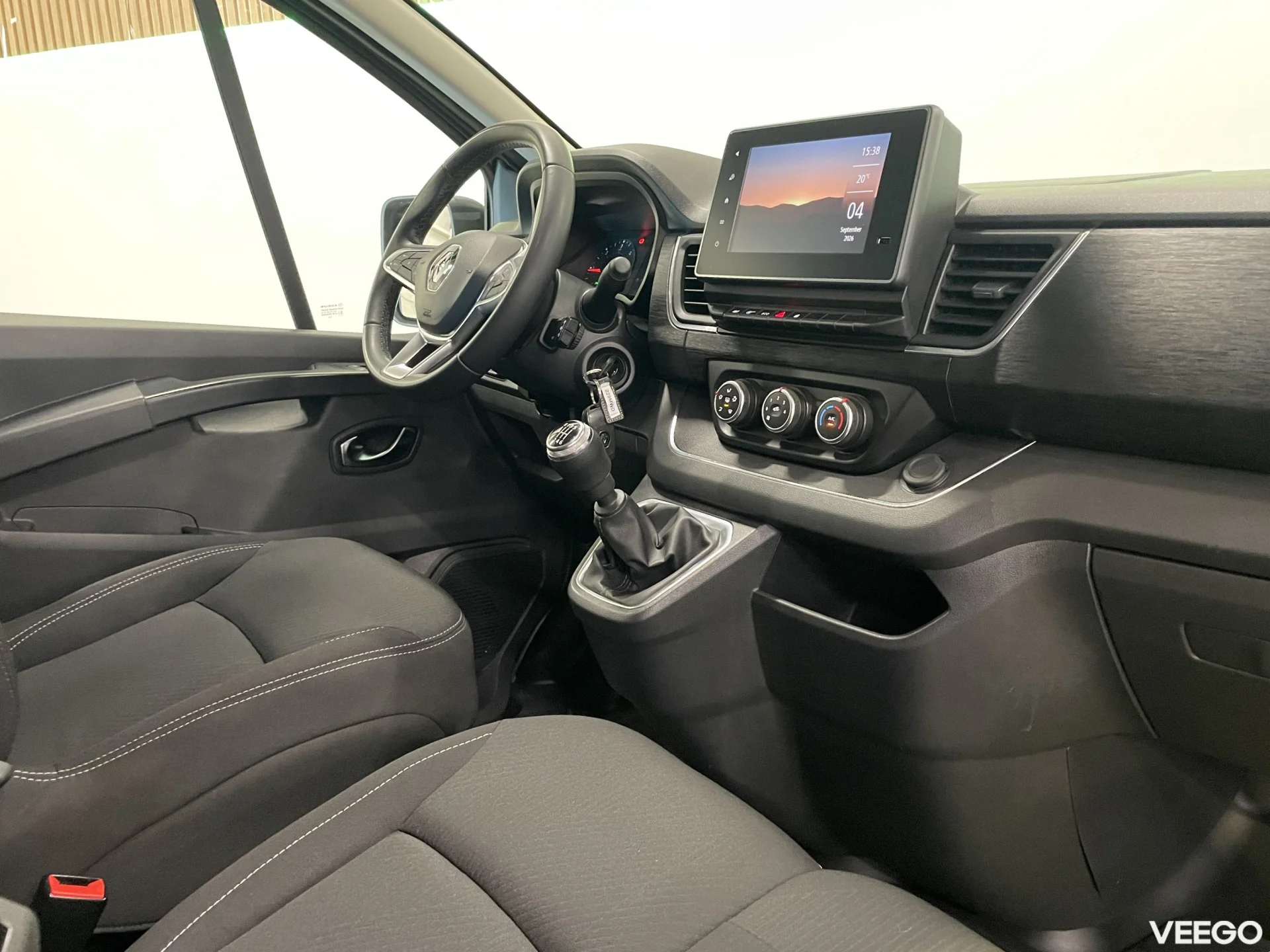 Renault TRAFIC Combi Grandpack CLIM L2H1 2 110kW