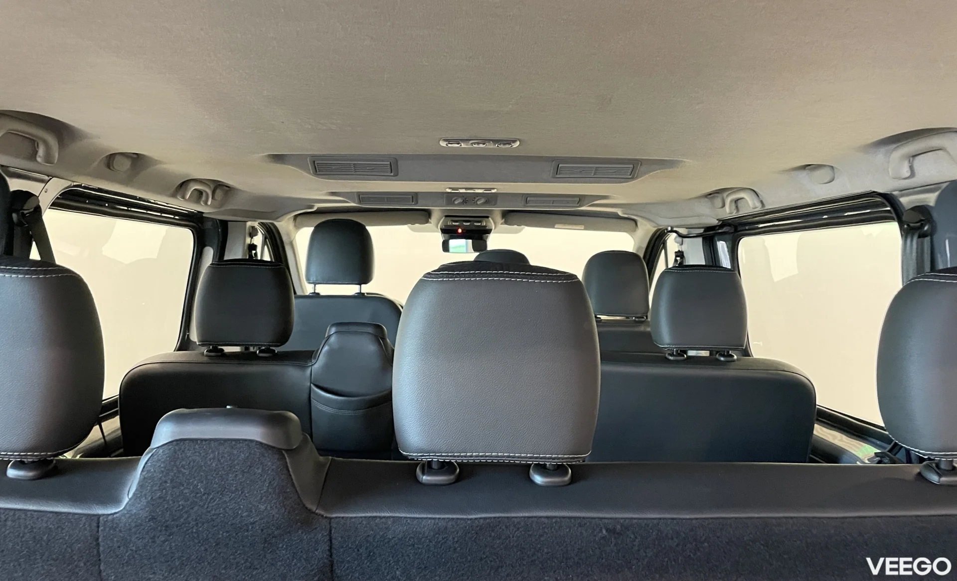 Renault TRAFIC Combi Grandpack CLIM L2H1 2 110kW