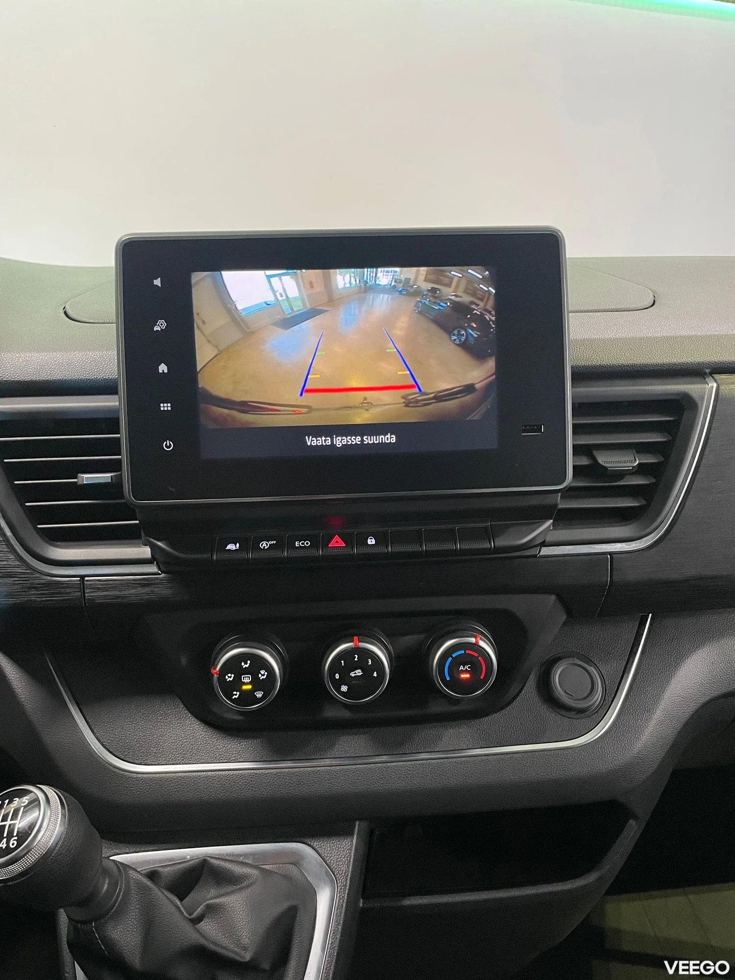 Renault TRAFIC Combi Grandpack CLIM L2H1 2 110kW