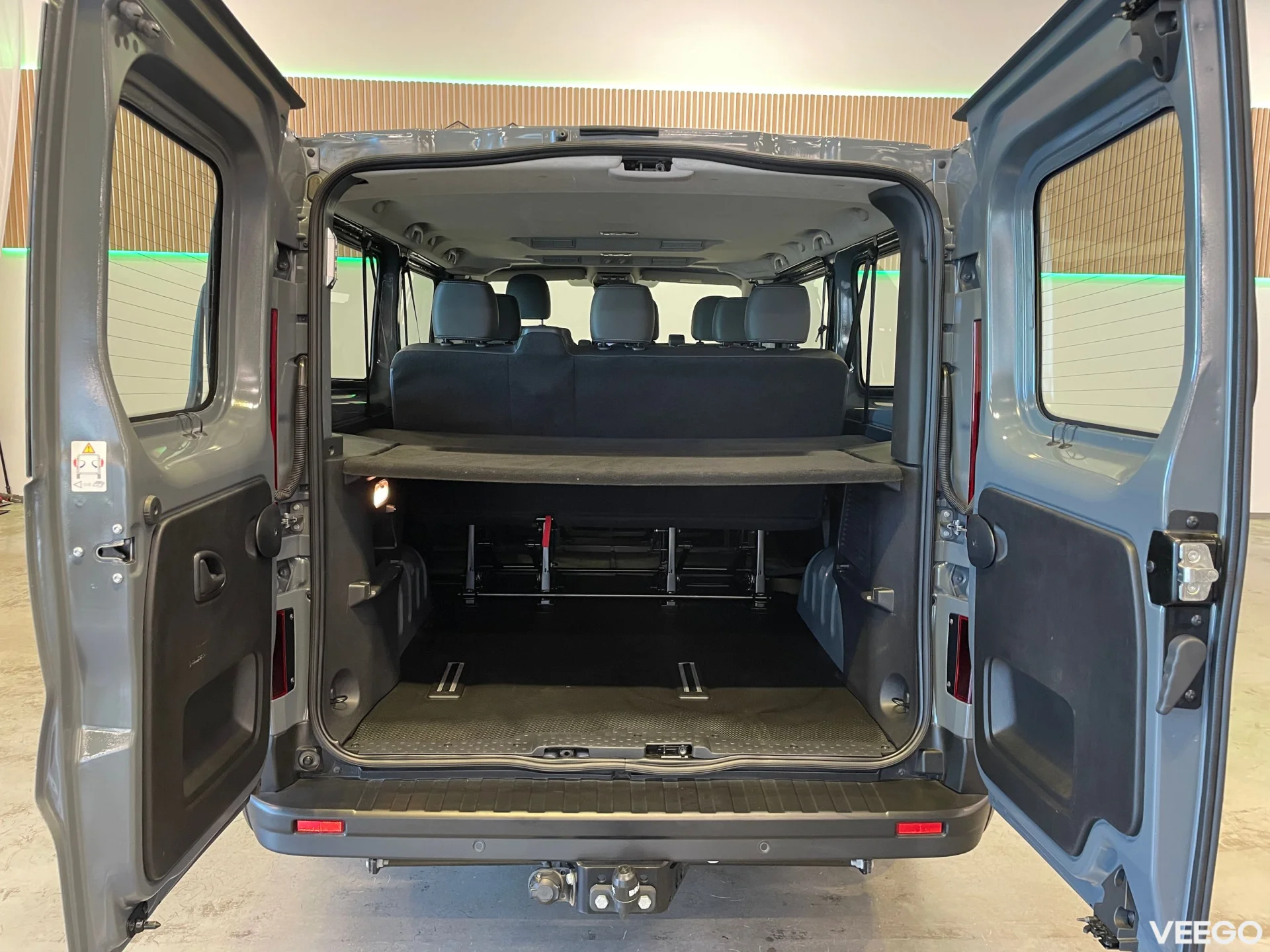 Renault TRAFIC Combi Grandpack CLIM L2H1 2 110kW