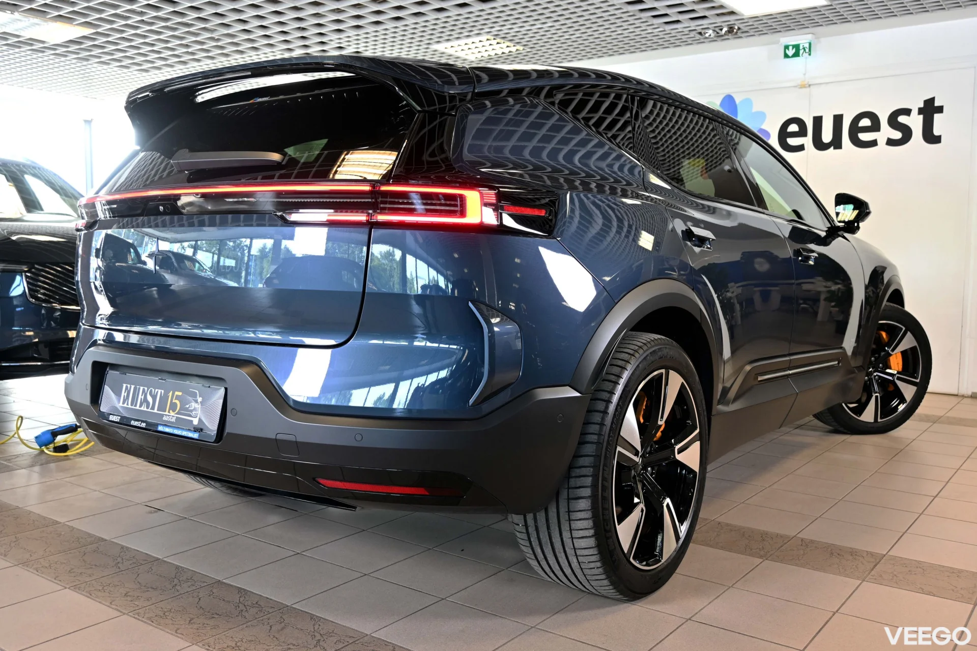 Polestar 3 AWD DUAL B&W 4C XENIUM PILOT PLUS 360kW