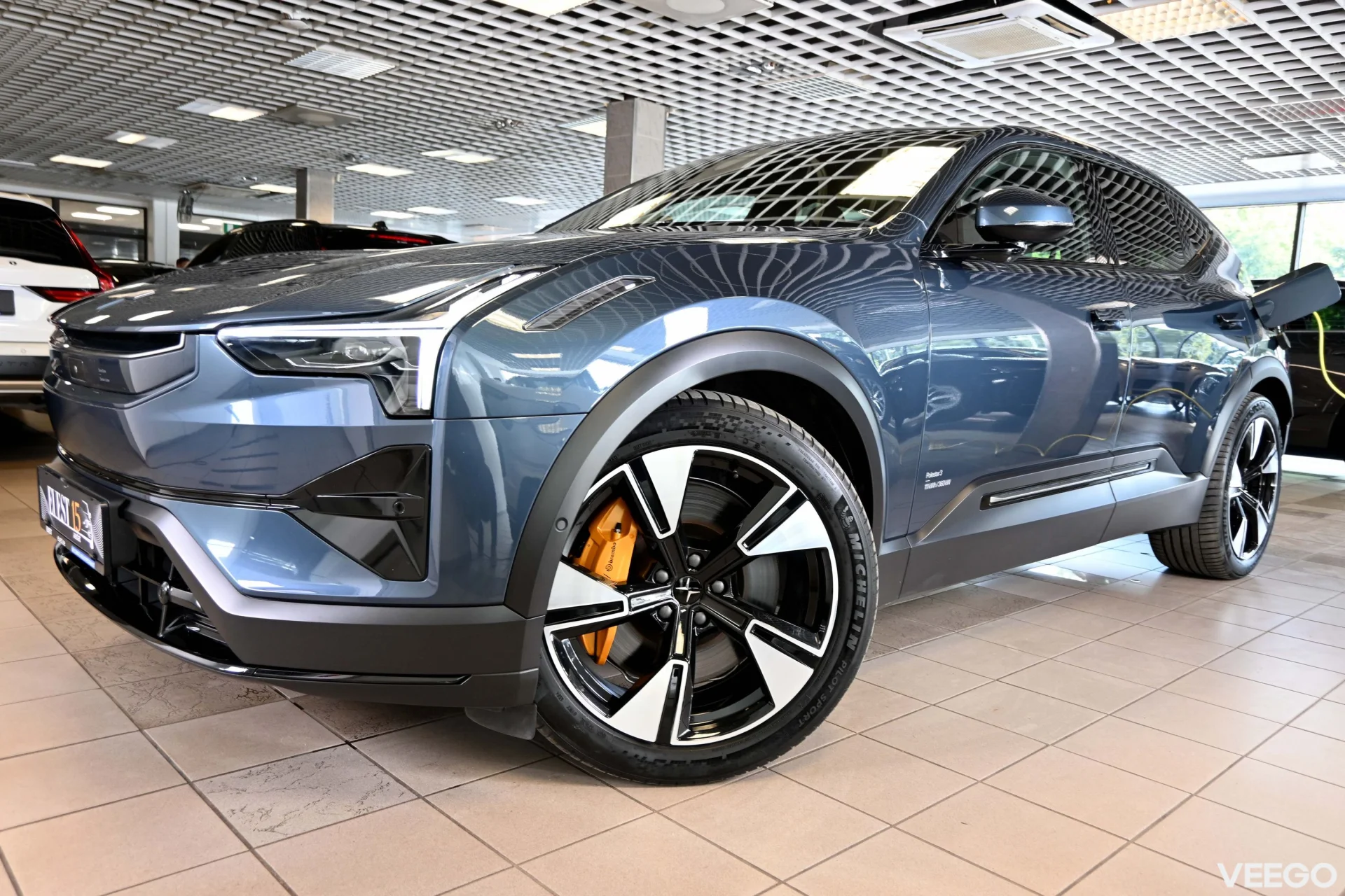 Polestar 3 AWD DUAL B&W 4C XENIUM PILOT PLUS 360kW