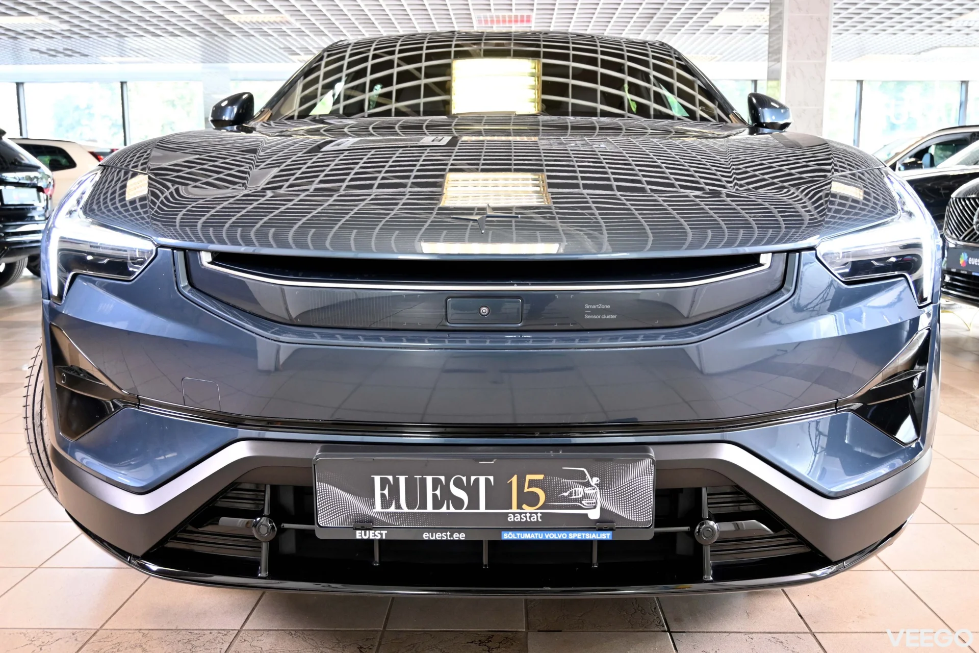 Polestar 3 AWD DUAL B&W 4C XENIUM PILOT PLUS 360kW