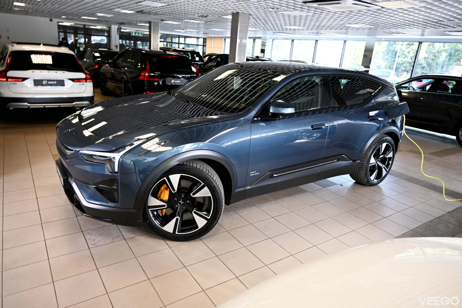 Polestar 3 AWD DUAL B&W 4C XENIUM PILOT PLUS 360kW