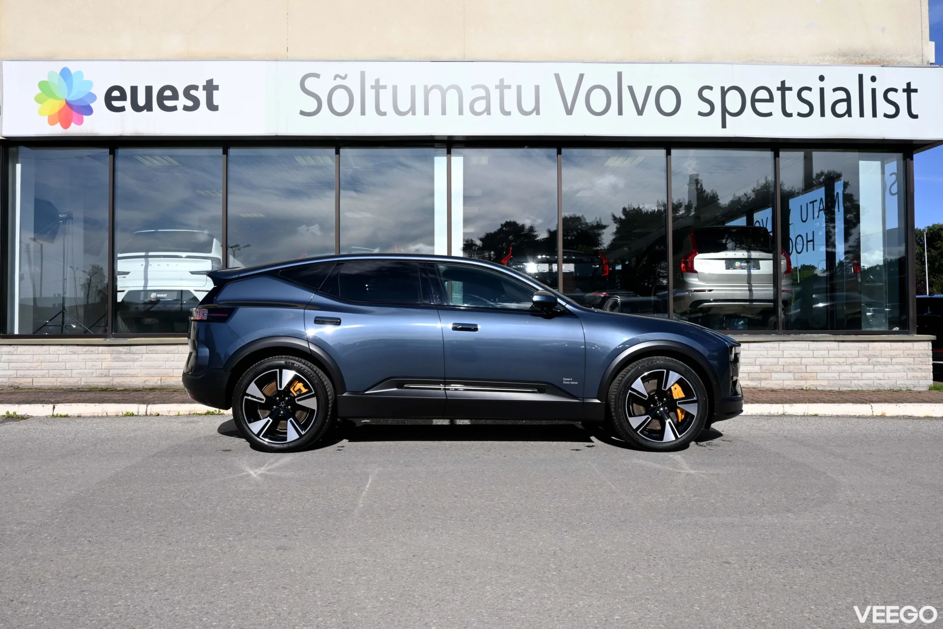 Polestar 3 AWD DUAL B&W 4C XENIUM PILOT PLUS 360kW