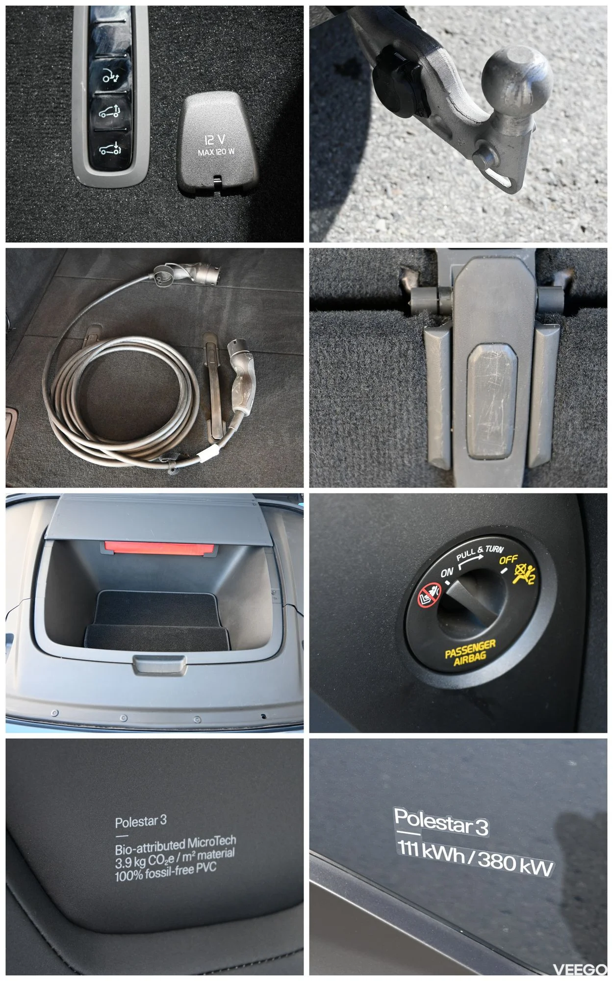 Polestar 3 AWD DUAL B&W 4C XENIUM PILOT PLUS 360kW