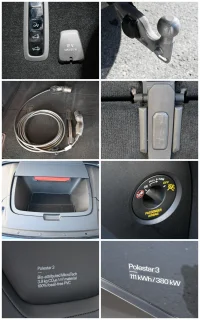 Polestar 3 AWD DUAL B&W 4C XENIUM PILOT PLUS 360kW thumbnail