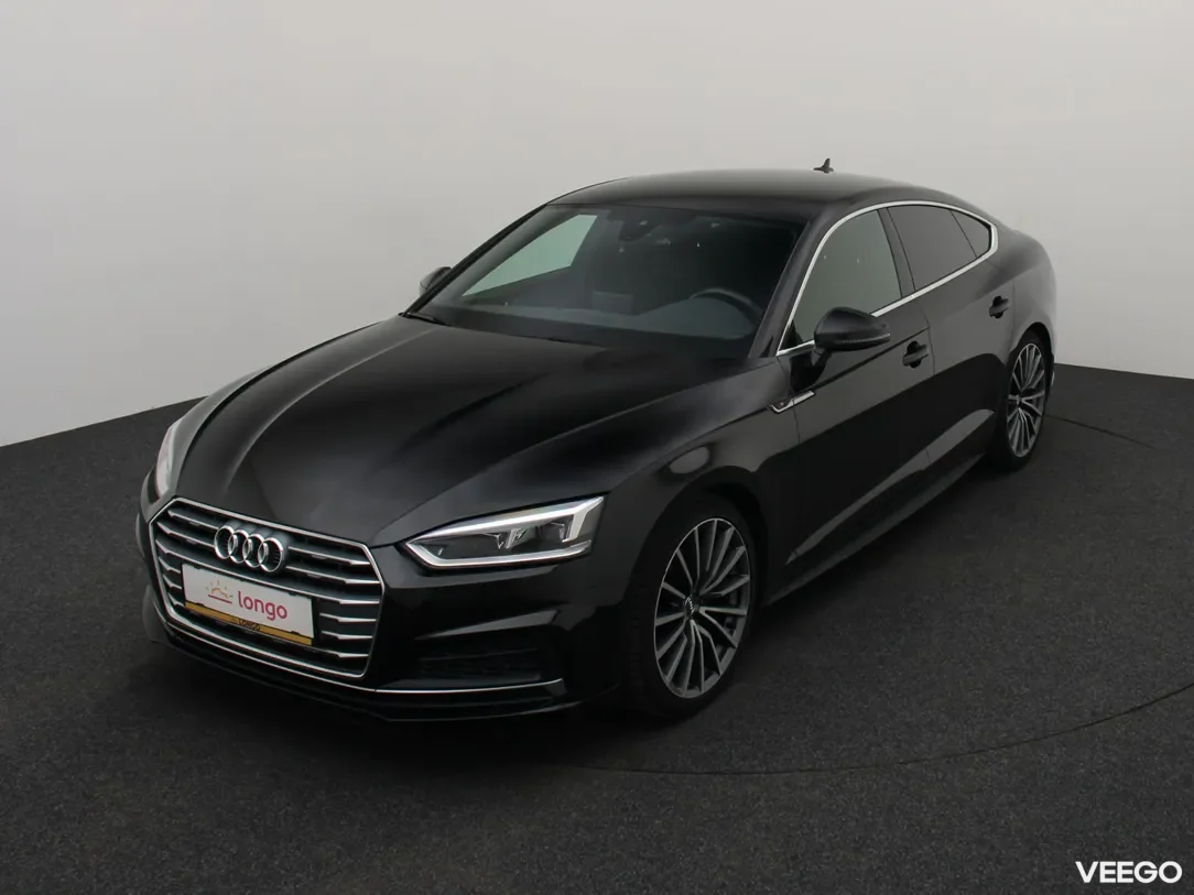 Audi A5 2 140kW