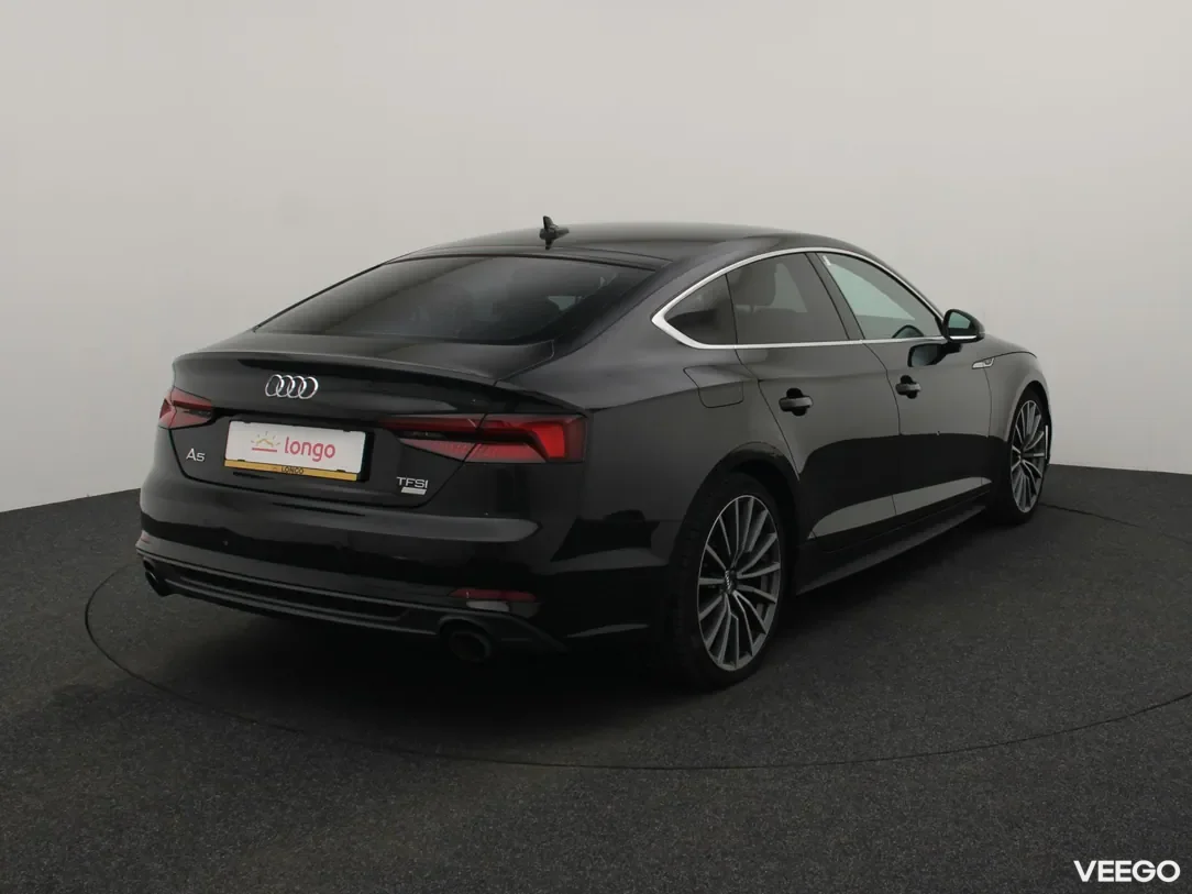 Audi A5 2 140kW