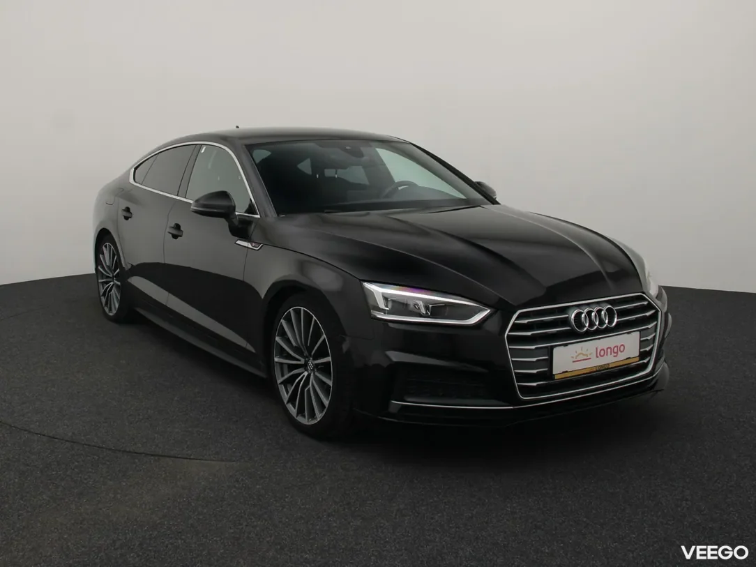 Audi A5 2 140kW