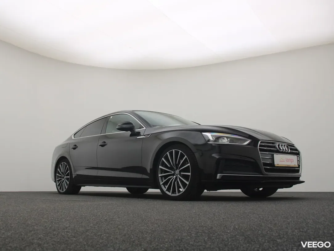 Audi A5 2 140kW