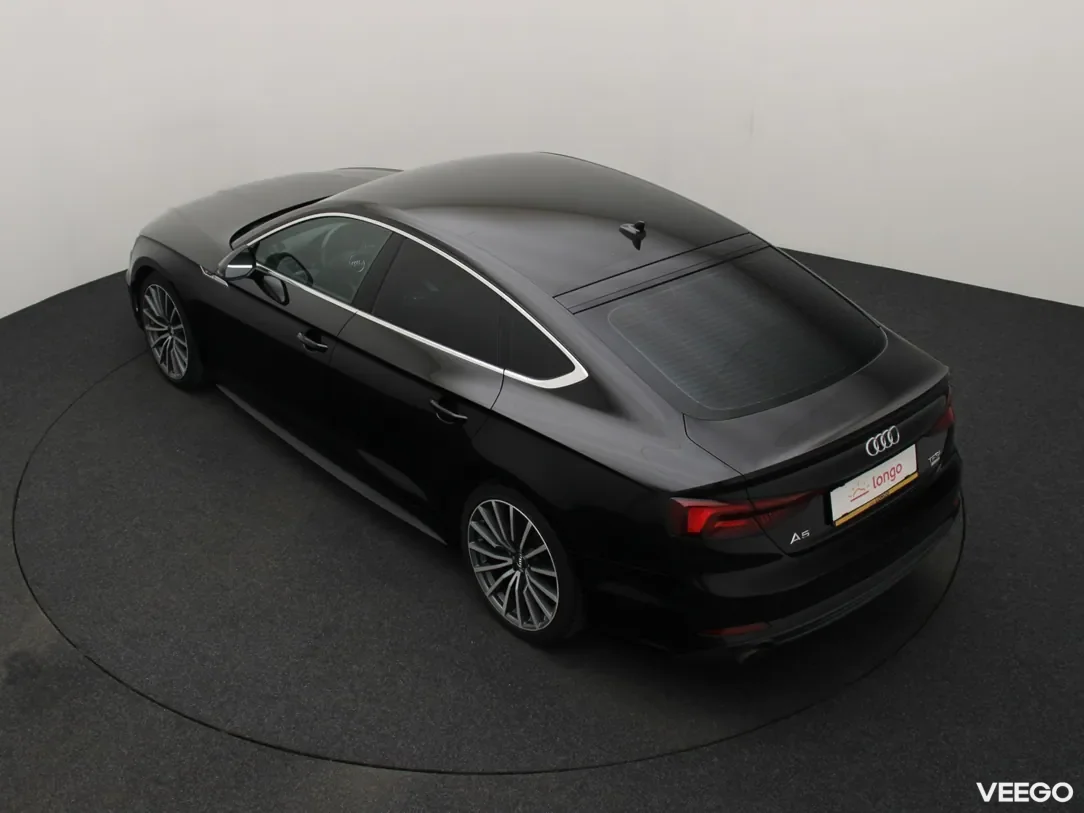 Audi A5 2 140kW