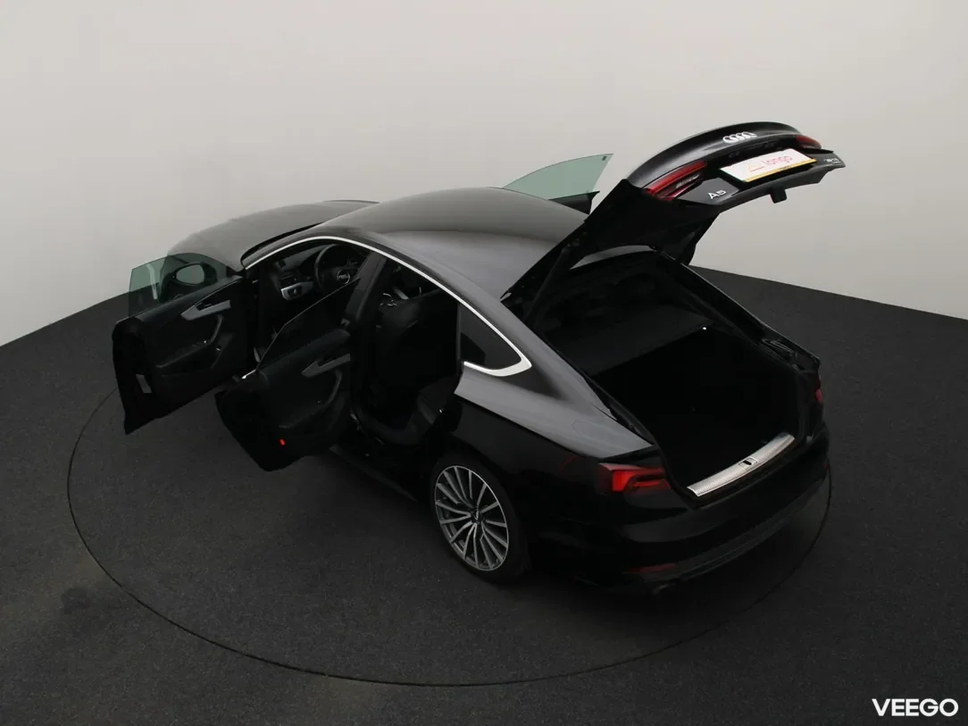 Audi A5 2 140kW