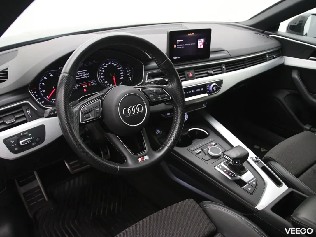 Audi A5 2 140kW