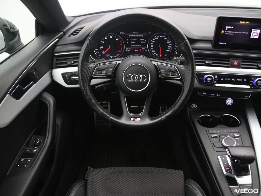 Audi A5 2 140kW