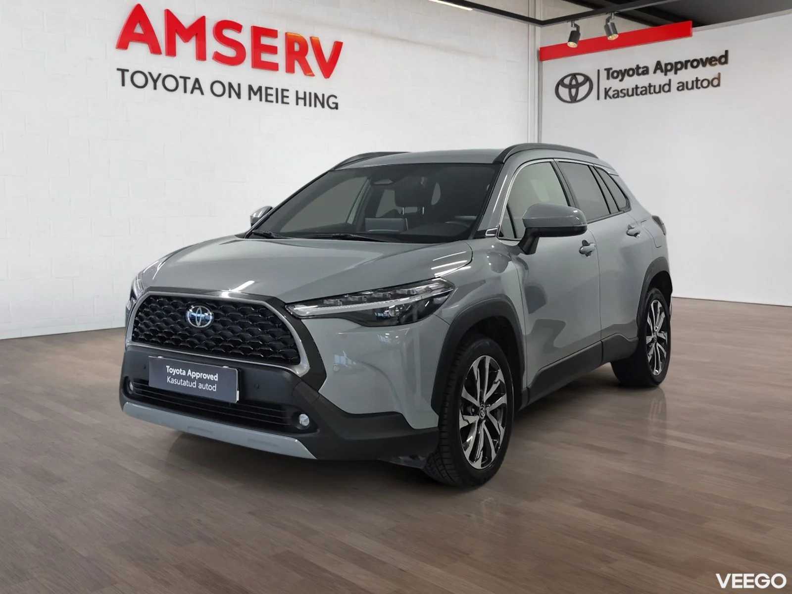 Toyota Corolla Active Plus Hybrid FWD 72kW