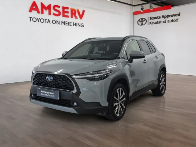 Image of Toyota Corolla Active Plus Hybrid FWD 72kW
