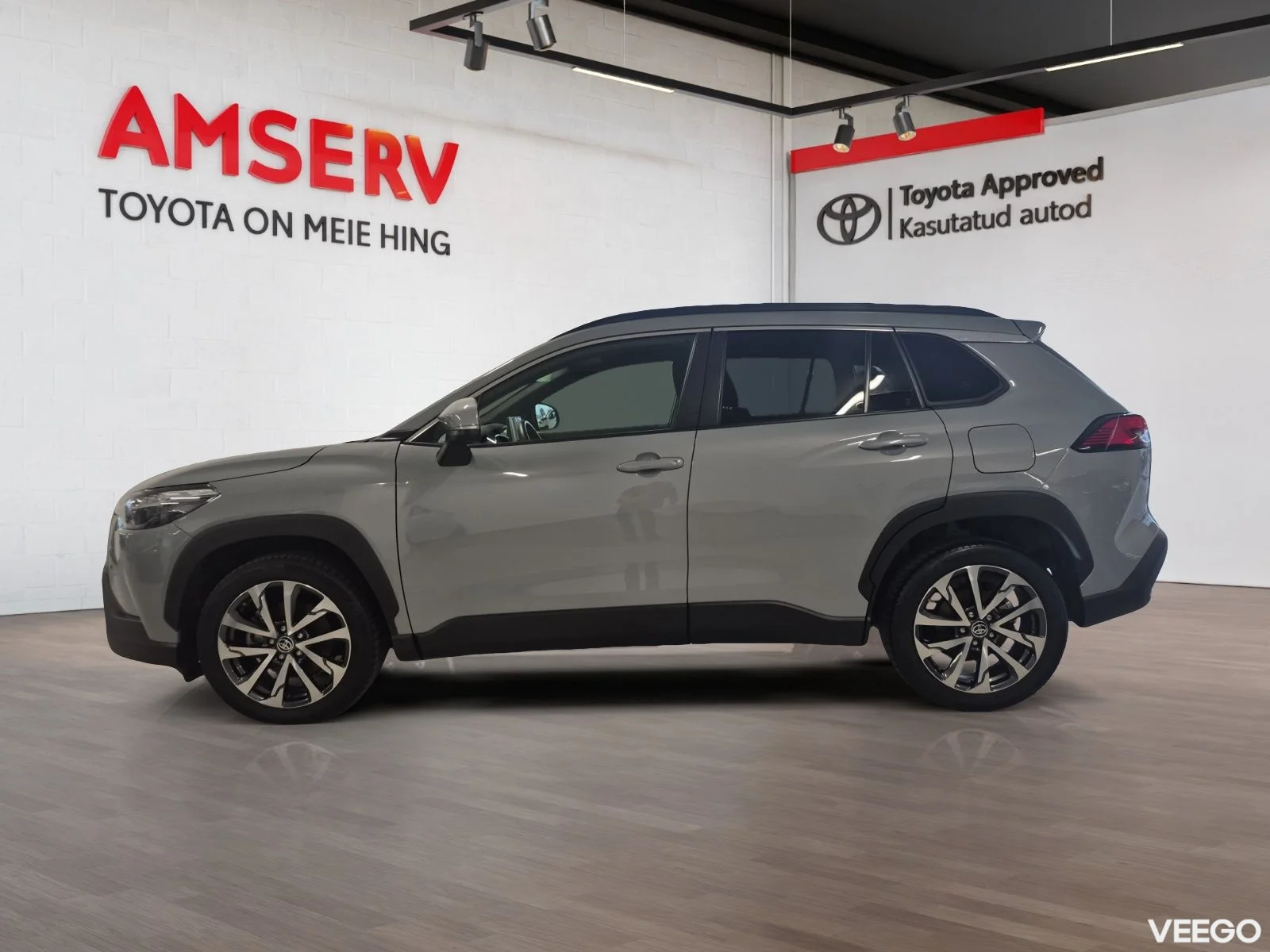 Toyota Corolla Active Plus Hybrid FWD 72kW