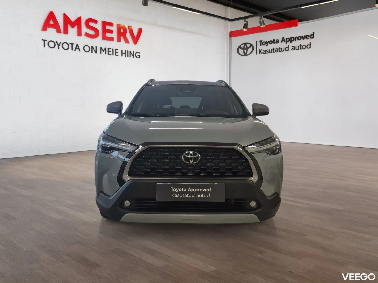 Toyota Corolla Active Plus Hybrid FWD 72kW
