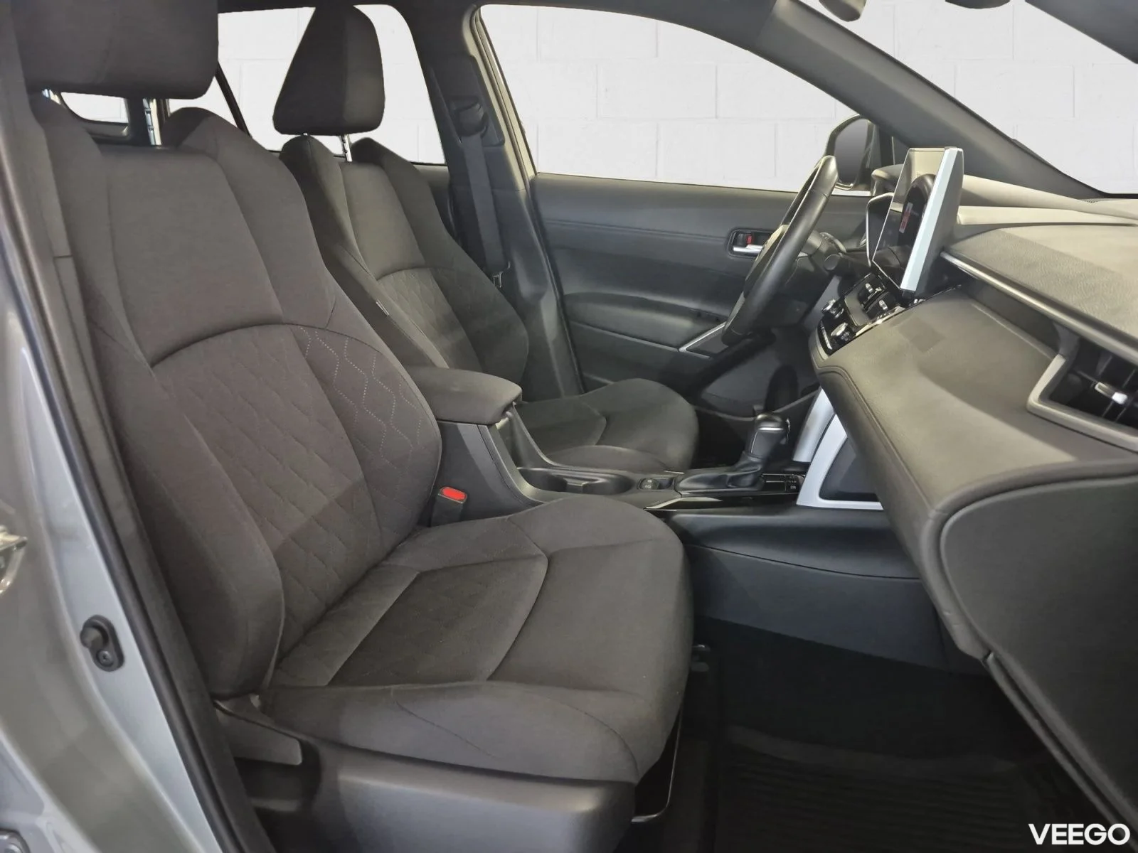 Toyota Corolla Active Plus Hybrid FWD 72kW