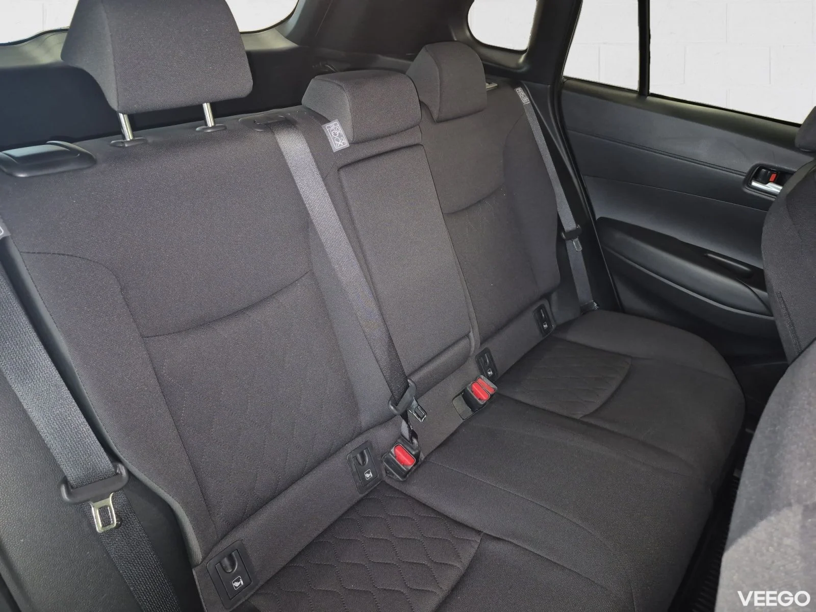 Toyota Corolla Active Plus Hybrid FWD 72kW