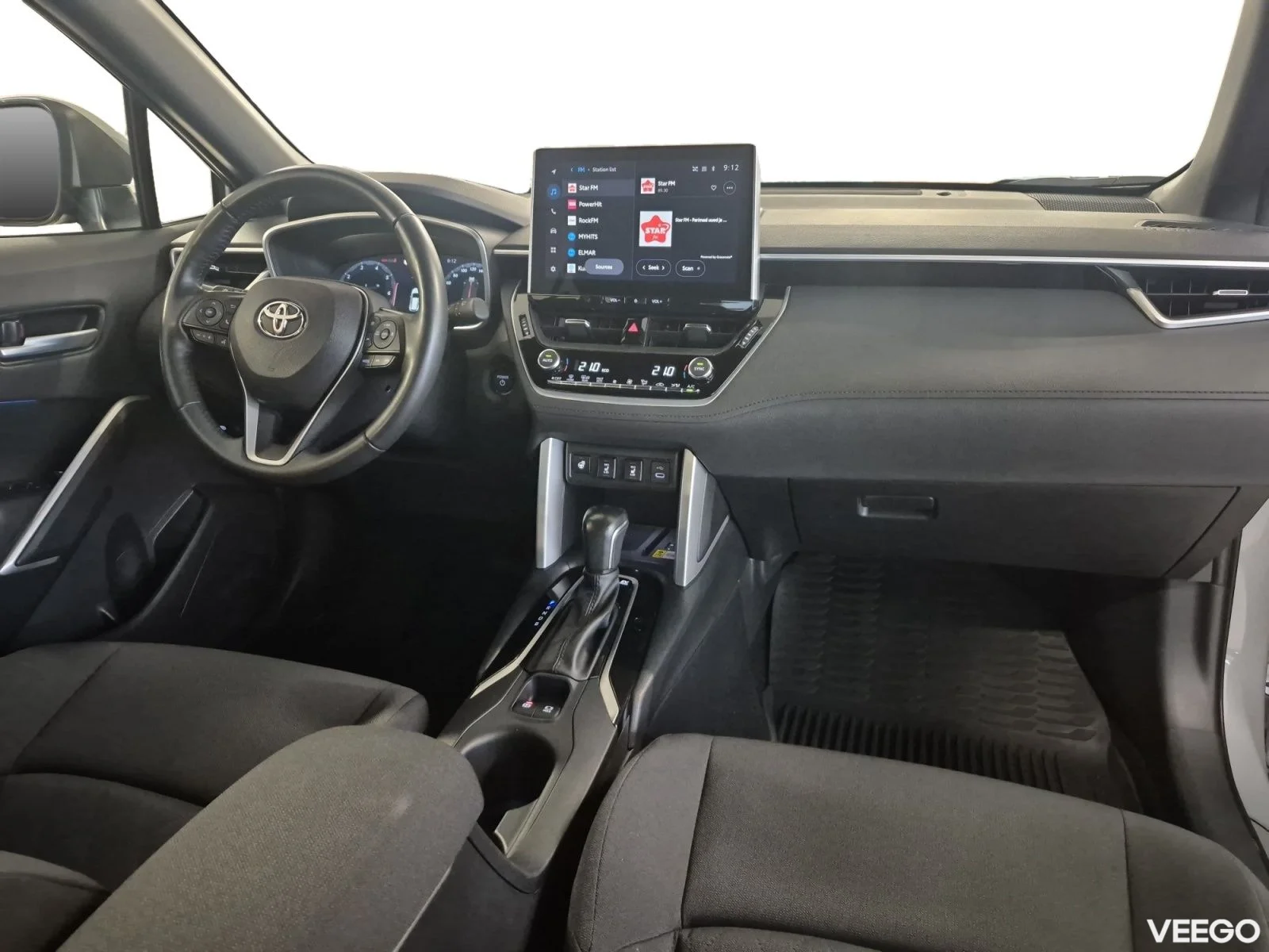 Toyota Corolla Active Plus Hybrid FWD 72kW