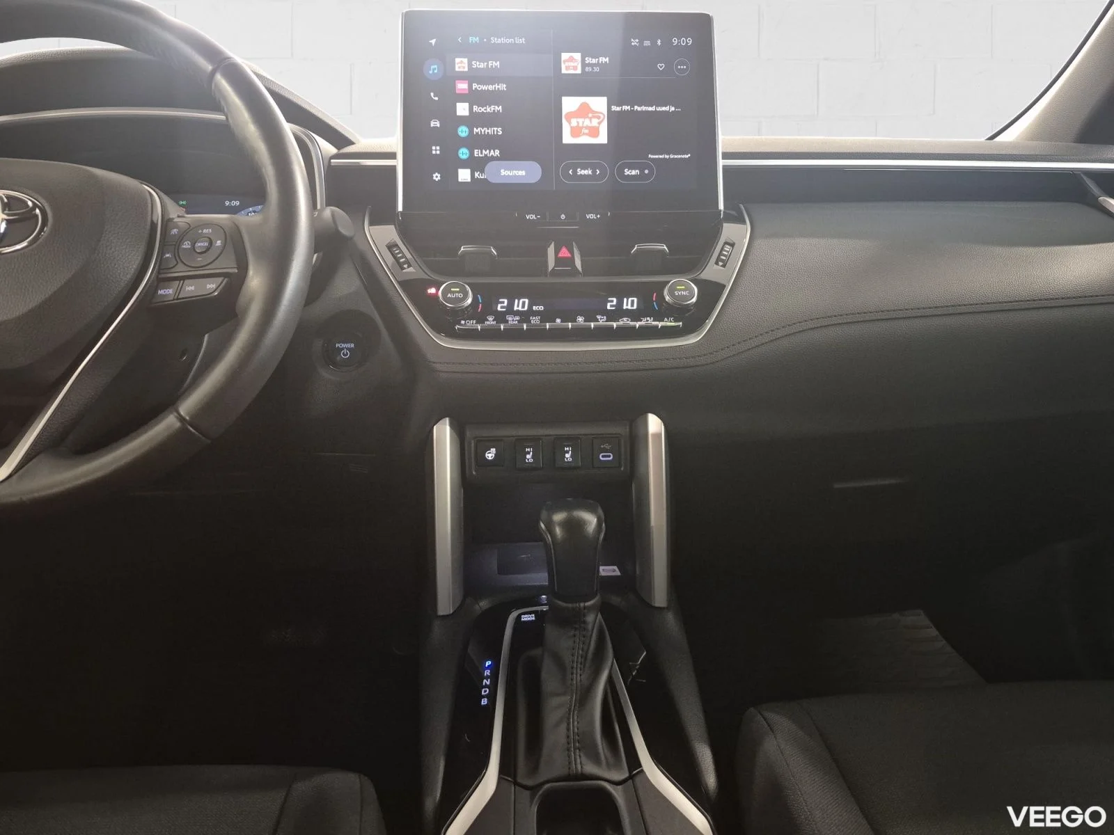 Toyota Corolla Active Plus Hybrid FWD 72kW