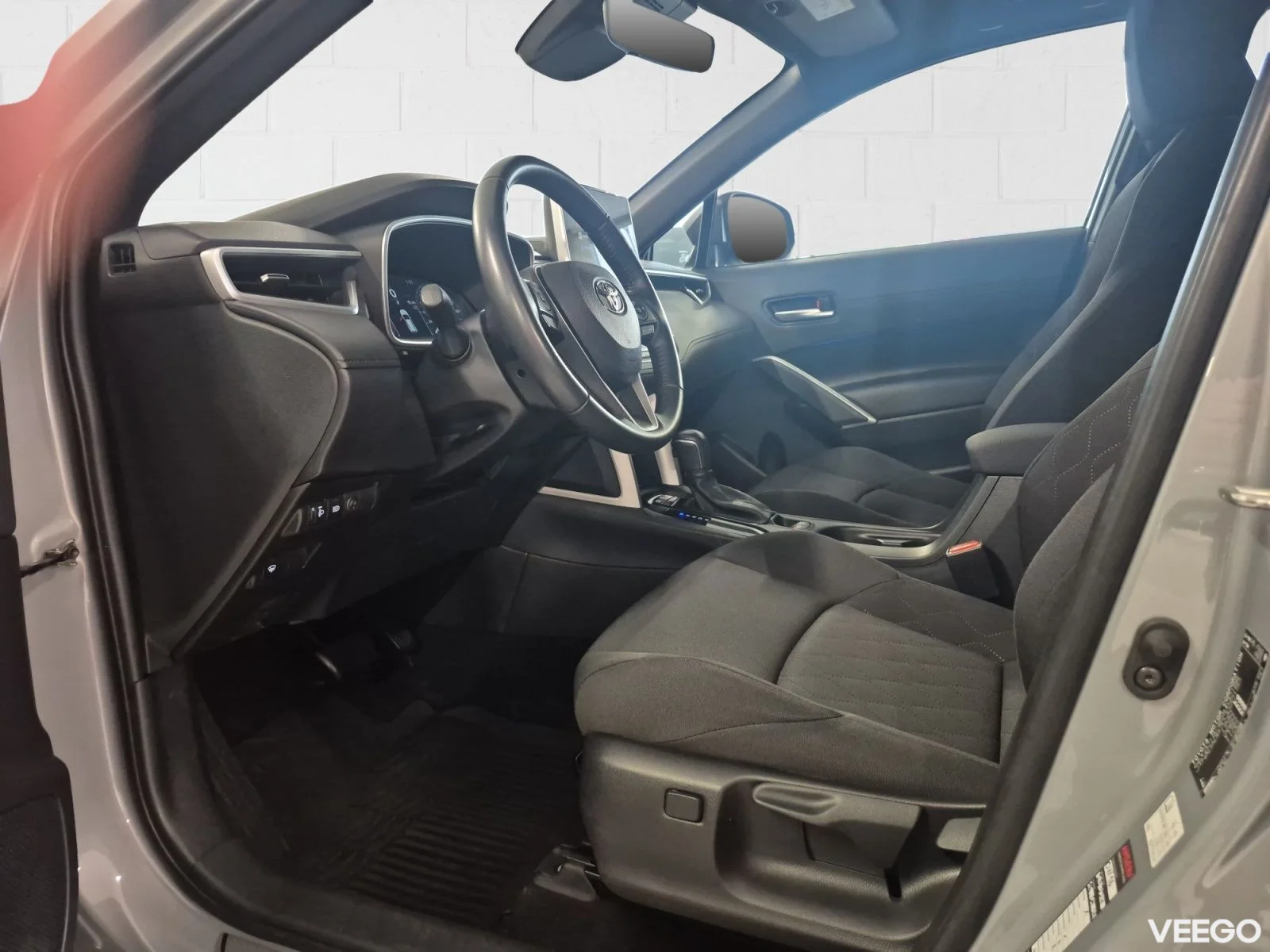 Toyota Corolla Active Plus Hybrid FWD 72kW