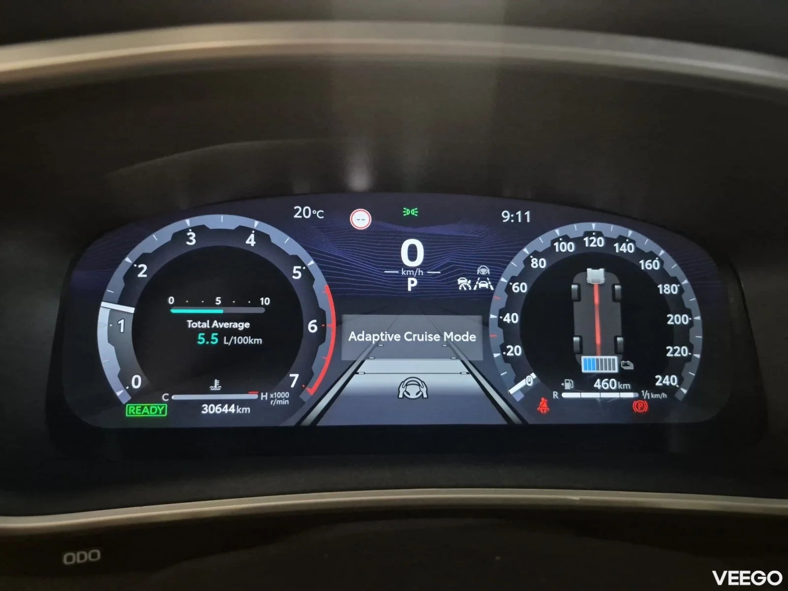 Toyota Corolla Active Plus Hybrid FWD 72kW