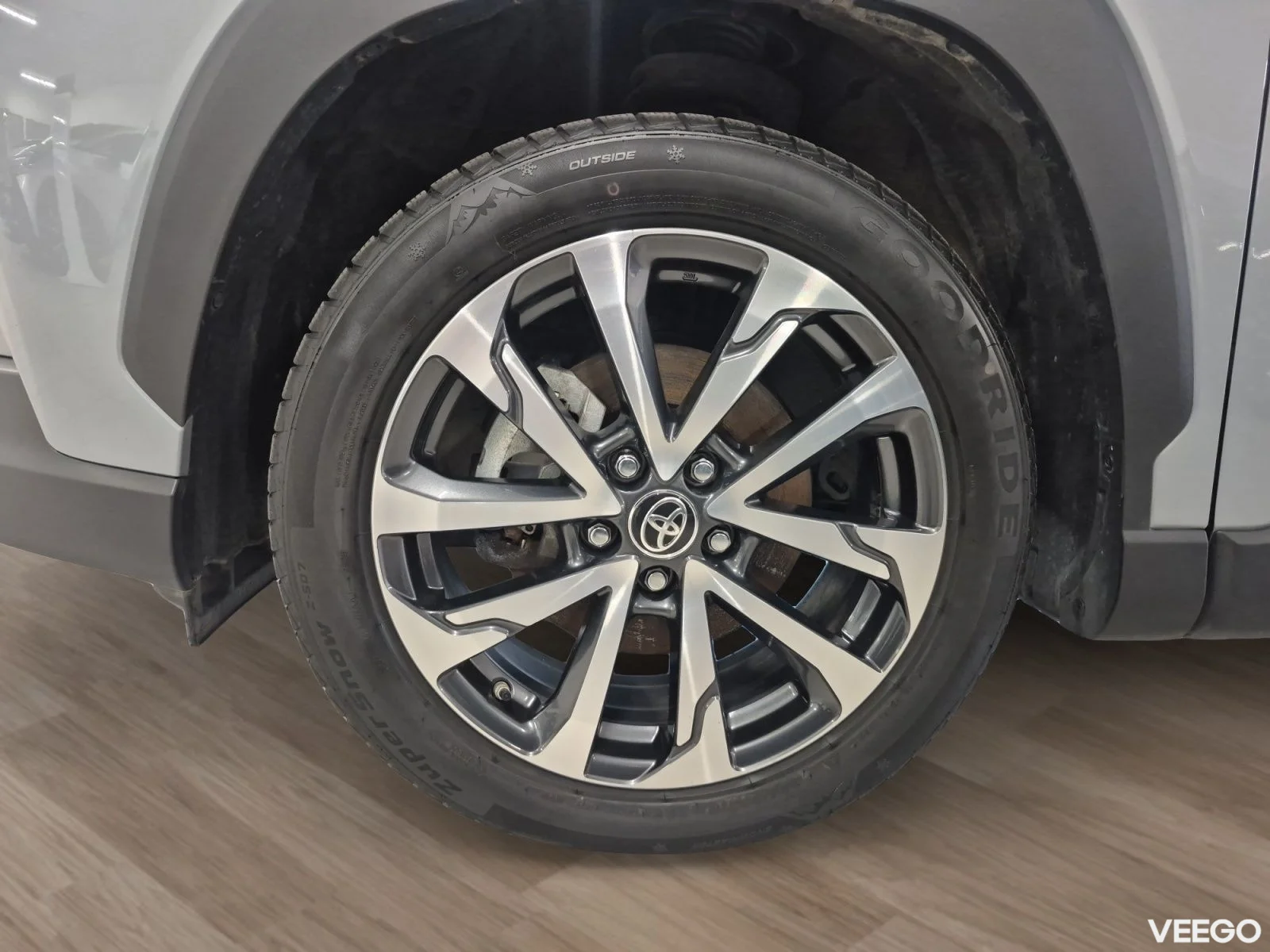 Toyota Corolla Active Plus Hybrid FWD 72kW
