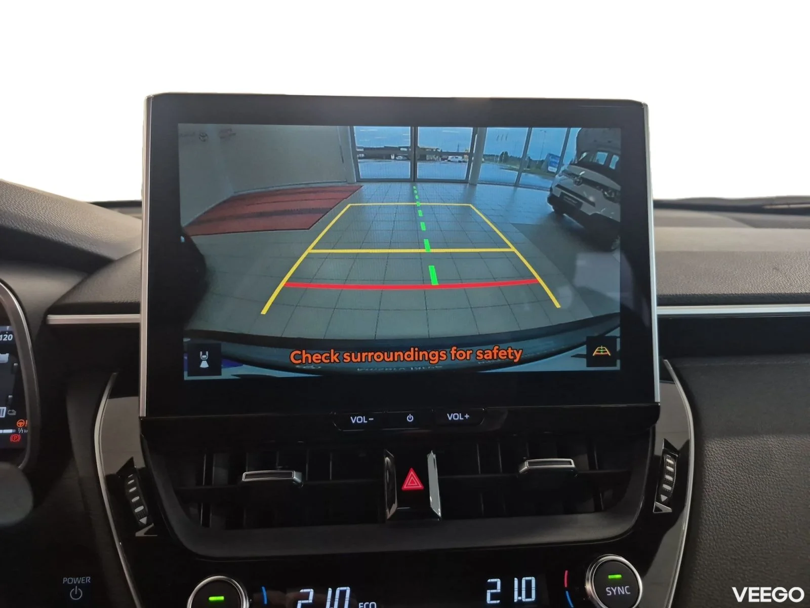 Toyota Corolla Active Plus Hybrid FWD 72kW