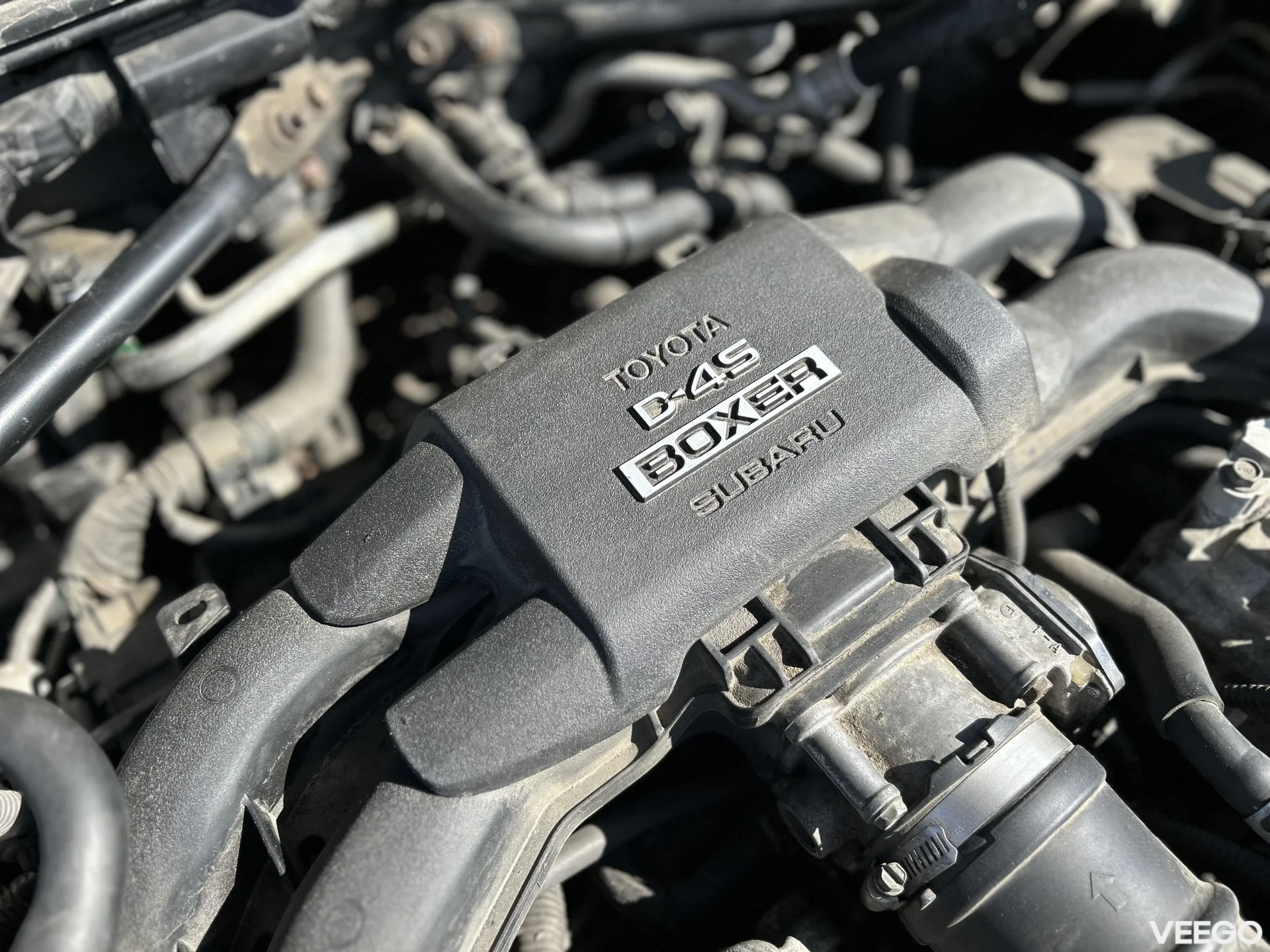 Toyota GT 86 2.0 147kW