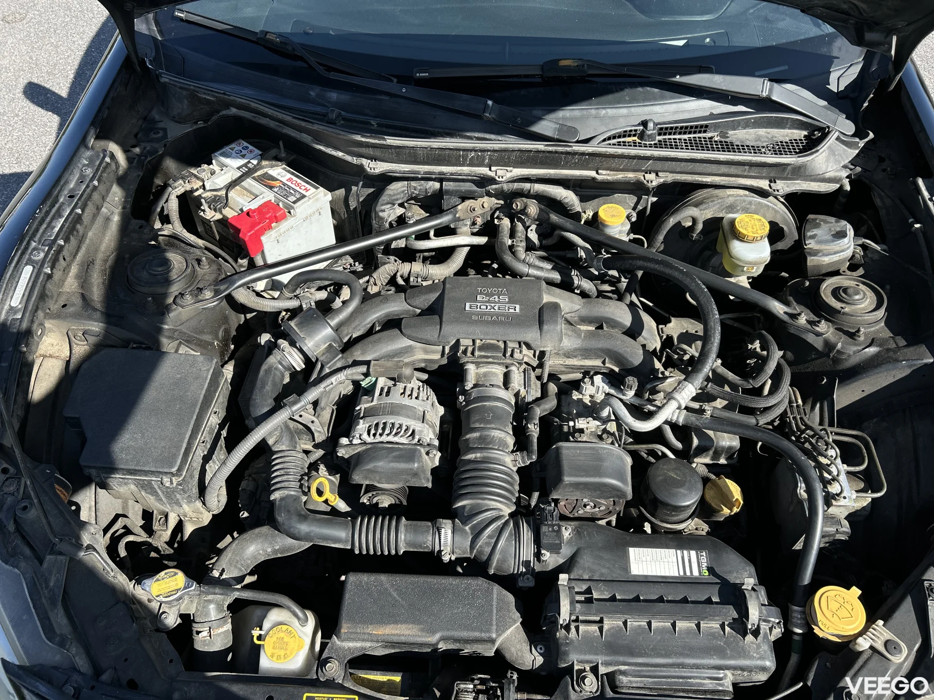 Toyota GT 86 2.0 147kW