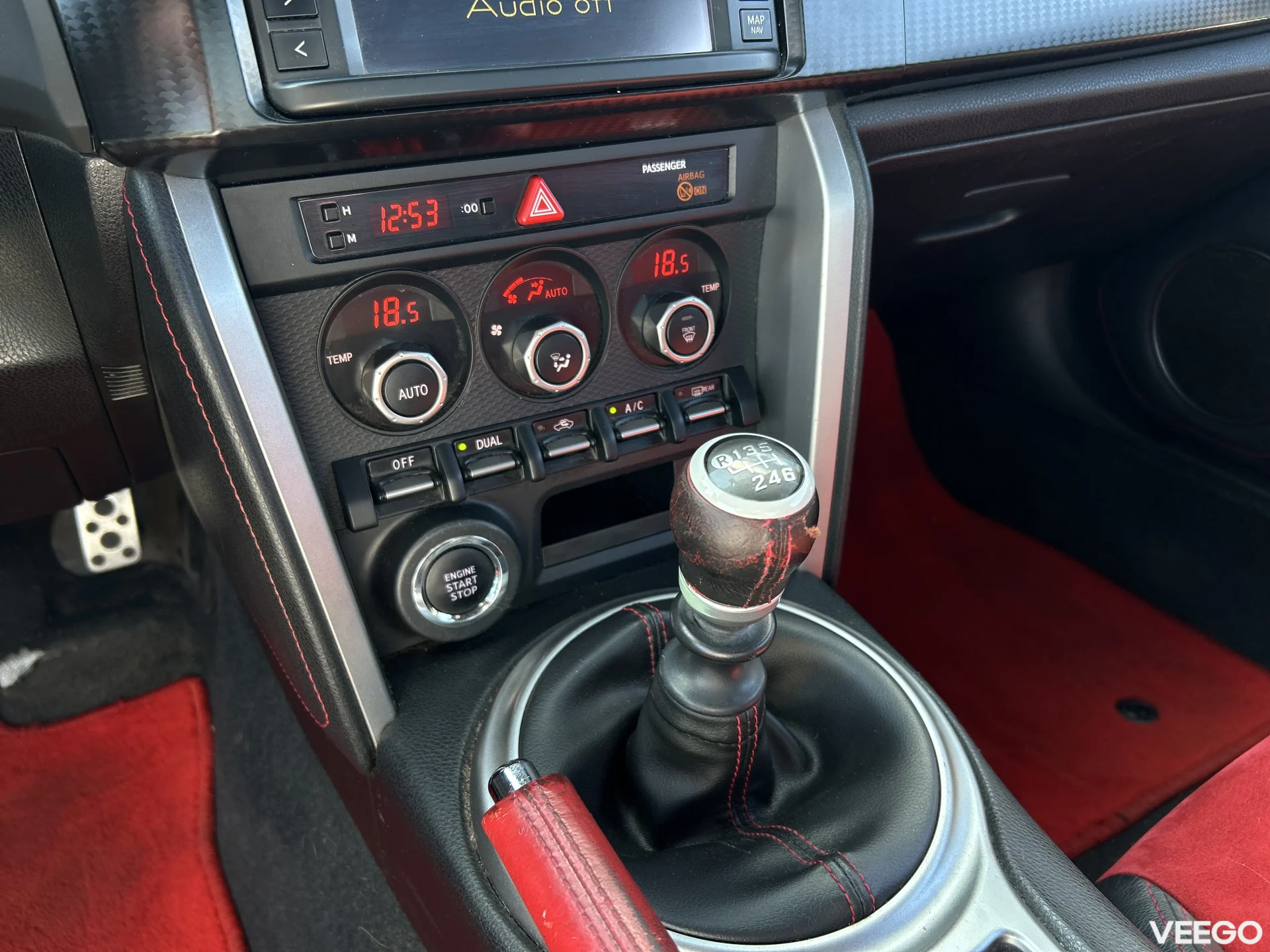 Toyota GT 86 2.0 147kW