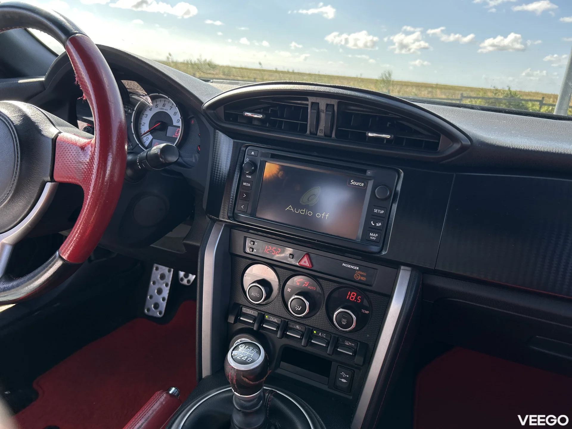 Toyota GT 86 2.0 147kW